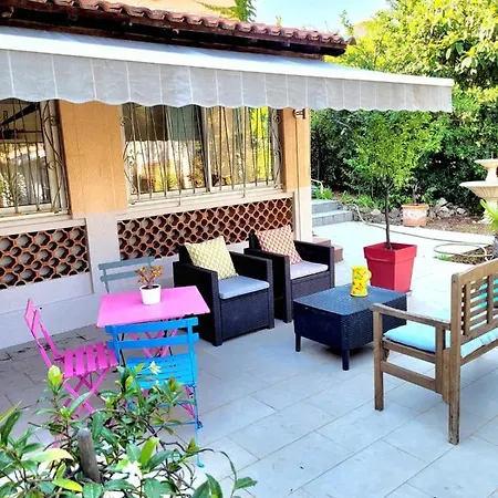 Eureka Bis Yourhosthelper Apartman Saint-Raphaël